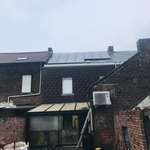 Installation photovoltaïque 34