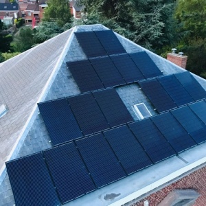 Installation photovoltaïque 54